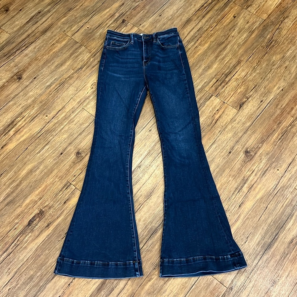 Vervet Flare Jeans